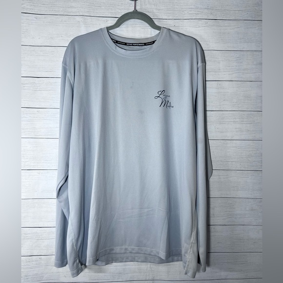 Native Outfitters Labrador Graphic Dry Fit Fishing Shirt XL 💗 - Picture 2 of 4